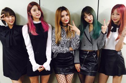 Siap-Siap, EXID Akhirnya Umumkan Comeback Lewat Single 'Hot Pink'