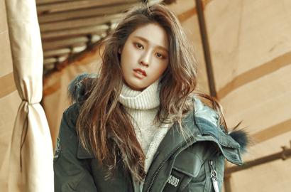 Pose Umbar Perut, Seolhyun AOA Ngaku Dulu Stress Ingin Kurus