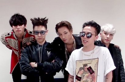 Hampir Selalu Mirip 'Mini Konser' Tiap Kali Manggung, Salah Big Bang?