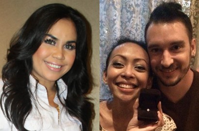 Melaney Ricardo Bocorkan Jono GBS dan Pacar Bakal Segera Menikah