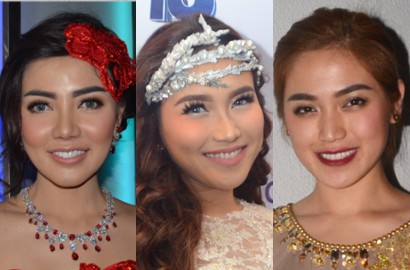 Bella Shofie Sindir Ayu Ting Ting dan Jessica Iskandar Tak Punya Suami
