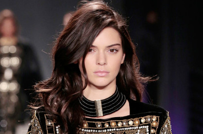 Super Antusias, Kendall Jenner Lakukan Latihan Bareng Angel Victoria's Secret