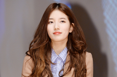 Bukti Terkenal Banget, Suzy Penuhi Rak Supermarket