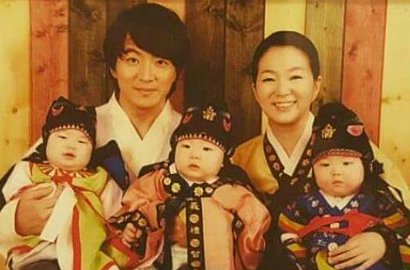 Song Il Gook Disebut Artis Miliki Istri Sukses, Sekeren Apa Ibu Triplet?