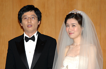 Super Terkenal, Ini Cara Yoo Jae Suk Dulu Kencan dengan Istri