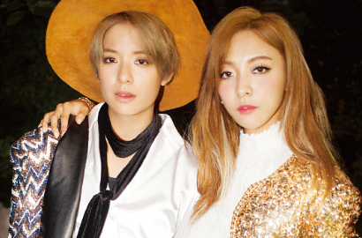 Amber f(x) Cemburu Lihat Luna Ciuman di Musikal 'Legally Blonde'?