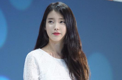 Netter Korea Malu Berat Kontroversi Lagu 'Zeze' IU Masuk Media Internasional