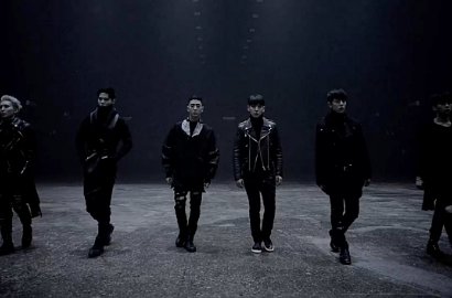 Widih, B.A.P Adu Akting Bareng Singa di Teaser MV 'Young, Wild & Free'