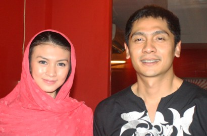 Selamat, Donita dan Adi Nugroho Akhirnya Dikaruniai Anak Pertama
