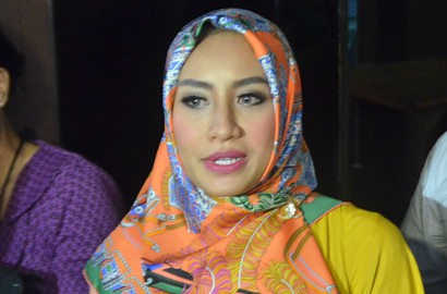 Kabar Duka, Ibunda Shinta Bachir Meninggal Dunia