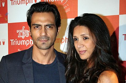 Bantah Isu Jadi Orang Ketiga, Arjun Rampal Pamer Keluarga Harmonisnya