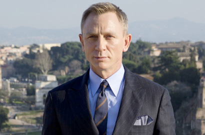 Bukan Rain, Ini Aktor Korea yang Cocok Dianggap Gantikan Daniel Craig di 'Spectre'