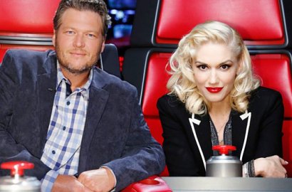 Cerai dari Gavin Rossdale, Gwen Stefani Kini Dekat dengan Blake Shelton