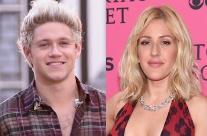 1D Vakum 2016, Niall Horan Digaet Ellie Goulding Garap Lagu Baru