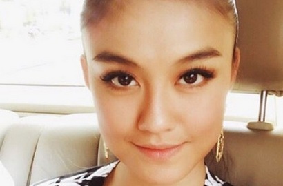 Agnes Monica Ikut Terluka Akibat Insiden Bom Paris