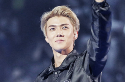 Kelewat Sibuk, Fans Kasihan Lihat Sehun EXO Pasang Wajah Super Ngantuk