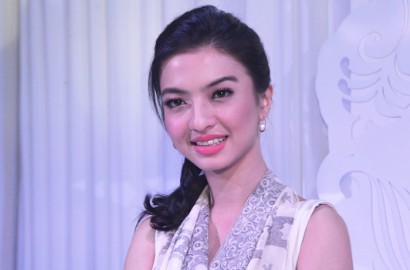 Selain Manohara, Raline Shah Mirip Aktris Korea Jang Hee Jin?
