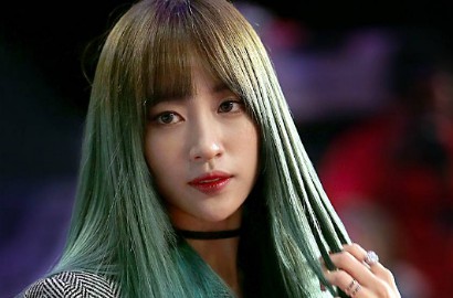 Foto Perut Berotot Hani EXID Sukses Bikin Netter Iri Berat, Seseksi Apa Sih?