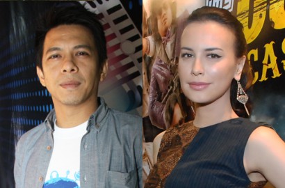 Ini Jawaban Ariel Masih Diisukan Nikah Siri dengan Sophia Latjuba