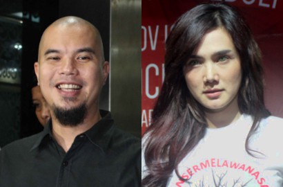 Ahmad Dhani Benarkan Mulan Hamil Lagi, Berapa Usia Kandungannya?