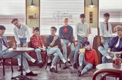 Cetak Rekor di Jepang, Single EXO 'Love Me Right' Juga Dirilis di Korea