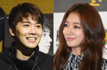 Hongki-Park Shin Hye Ngakak Saat Syuting Adegan Ciuman di MV 'Insensible'