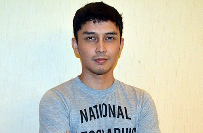 Satu Tahun Pacaran, Dimas Aditya Siap Nikahi Tika Bravani