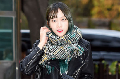Cantik-Cantik Dipanggil 'Hyung' Oleh Fans, Hani EXID Malah Senang