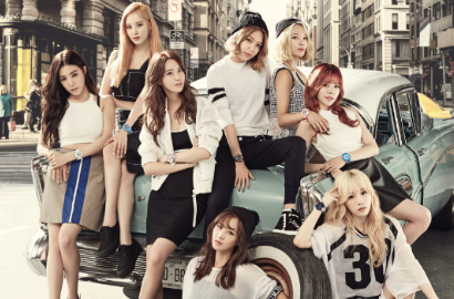 Tetap Cantik Tanpa Make Up, Yoona cs Pamer Foto Persiapan Konser SNSD
