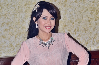 Jaga Perasaan Anak Jadi Alasan Ratna Listy Masih Ogah Lepas Status Janda