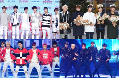 Cover Album dan Dance Mirip, 2 Grup Baru Ini Disebut Plagiat Infinite-VIXX