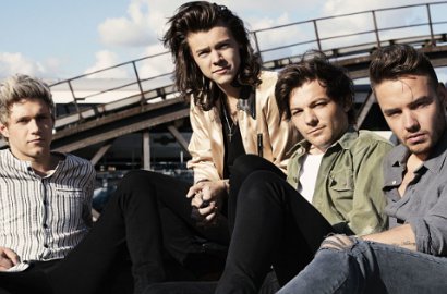 Kalahkah Justin Bieber, Album 1D Diklaim Terjual Paling Cepat Tahun Ini