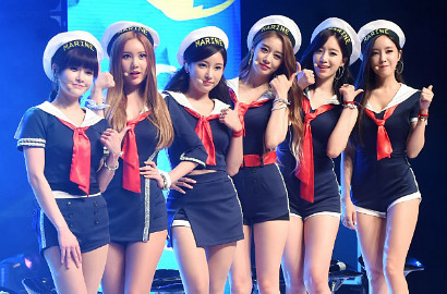 Kalahkan SNSD, T-ara Jadi Girlgrup dengan Fans Terbanyak di Tiongkok