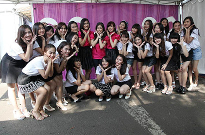 Terpilih dari 23 Finalis, Ini Wajah Unyu-Unyu Member Baru Cherry Belle