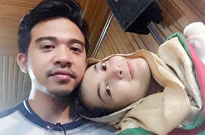 Roby Geisha Ditangkap, Istri Janji Bakal Tetap Dukung Sang Suami Selamanya