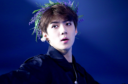 Fans Ngakak Lihat Kebiasaan 'Aneh' Sehun EXO, Selucu Apa Sih?