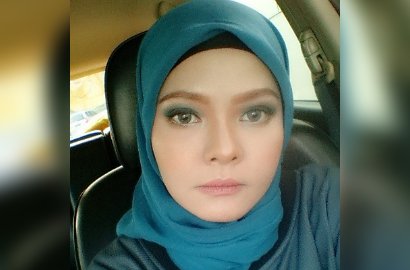 Mantap Berhijab, Terry Akan Menikah dengan Pria Arab?