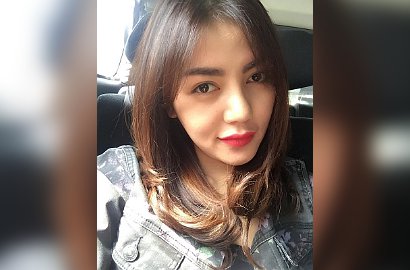 Posting Kata-Kata Mutiara, Bella Shofie Curhat?