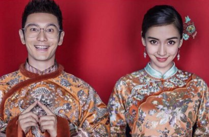 Huang Xiaoming Ingin Anaknya Jadi Pesepakbola Setenar Lionel Messi