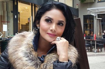 Heboh Soal Isu Krisdayanti Makan Pizza Daging Babi
