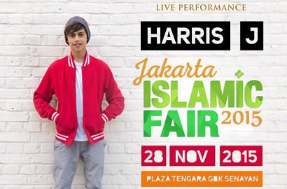 Akan Tampil di Jakarta, Harris J 'Kembaran' Justin Bieber Girang Ketemu Fans