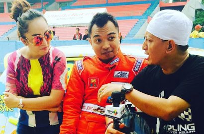 Sudah Move On dari Farhat Abbas, Inikah Sosok Pacar Baru Regina?