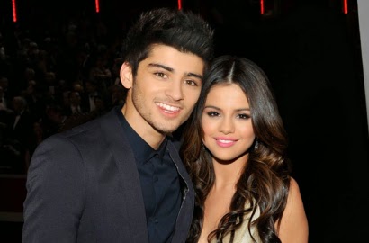 Selena Gomez Bakal Terima Kalau Ditembak Zayn Malik?