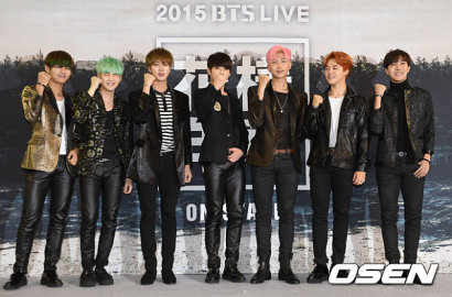 Disejajarkan dengan Big Bang dan EXO, Ini Komentar BTS