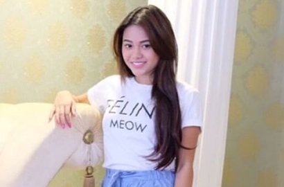Aurel Hermansyah Selfie Pamer Lidah, Netter Malah Heboh Sendiri