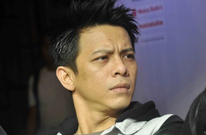 Jadi Juri Kompetisi Music Battle, Ariel NOAH Anggap Uki Saingan Terberat