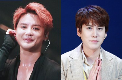 Dikira Gak Dekat, Junsu JYJ Ternyata Datang ke Musikal Kyuhyun SuJu