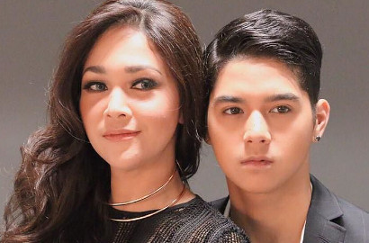 Maia Estianty, 'Cinta Pertama' Al Ghazali yang Bikin Netter Cemburu