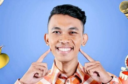 Juarai 'Stand Up Comedy Academy', Cemen Belikan Rumah untuk Keluarga