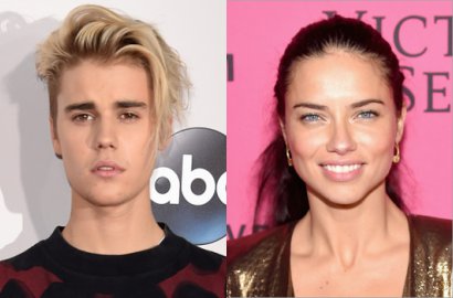 Digosipkan Pacari Justin Bieber, Ini Jawaban Konyol Supermodel Adriana Lima